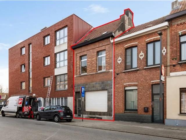Maison vente à Antwerpen