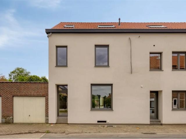 Maison vente à Hoegaarden, Brabant