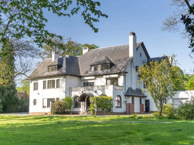 Maison vente à Hoeilaart, Brabant