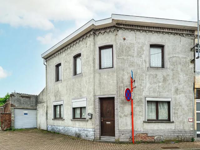 Maison vente à Boussu, Wallonie