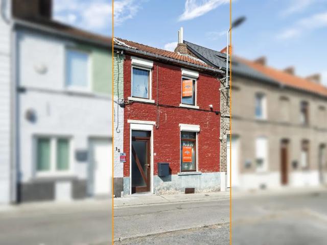Maison vente à Boussu, Wallonie