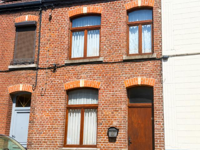 Maison vente à Boussu, Wallonie