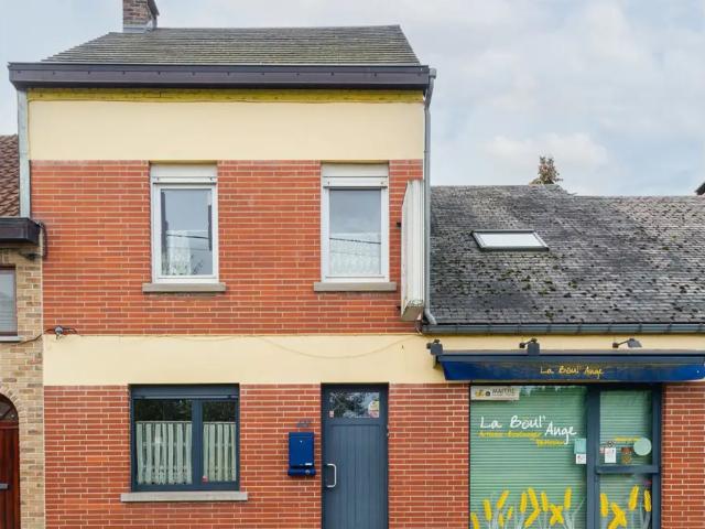 Maison vente à Boussu, Wallonie