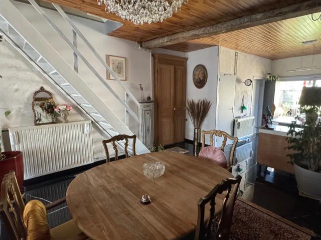 Maison vente à Boussu, Wallonie