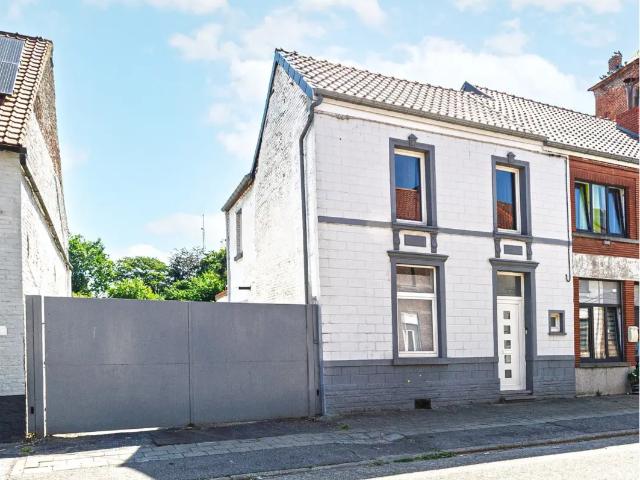 Maison vente à Boussu, Wallonie