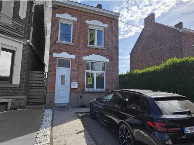 Maison vente à Boussu, Wallonie