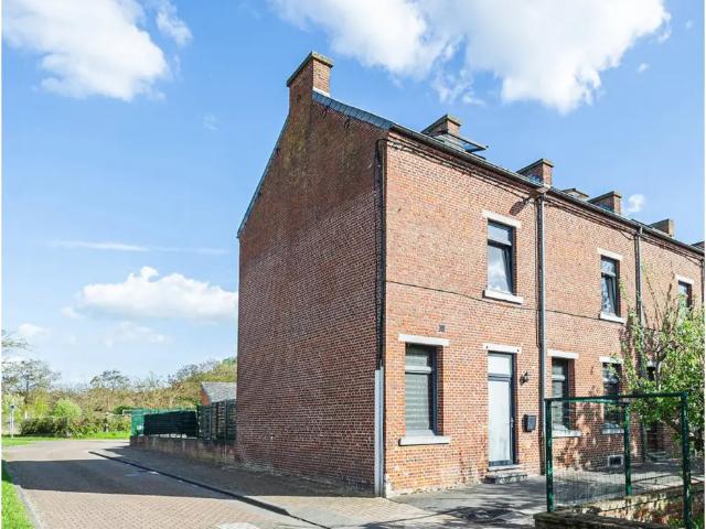 Maison vente à Boussu, Wallonie