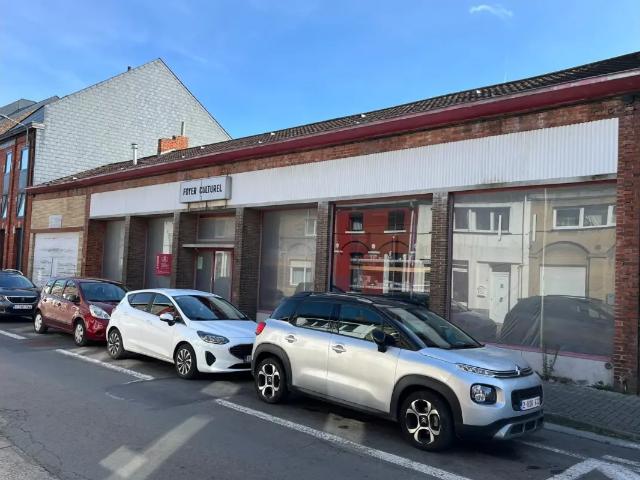 Maison vente à Hornu, Boussu