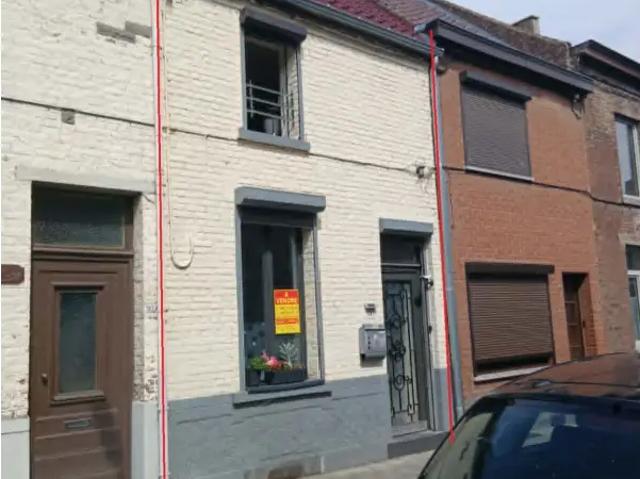 Maison vente à Boussu, Wallonie