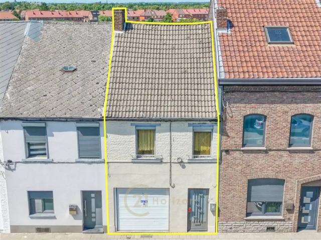 Maison vente à Boussu, Wallonie