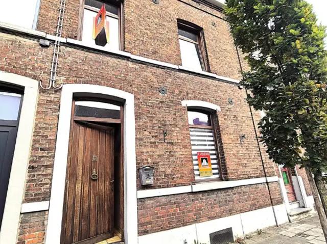 Maison vente à Hornu, Boussu