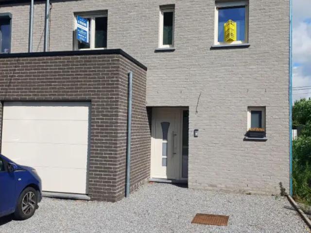 Maison vente à Boussu, Wallonie