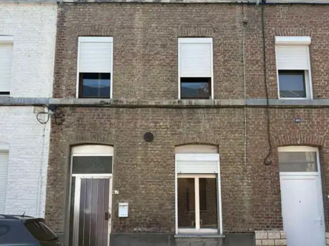 Maison vente à Boussu, Wallonie