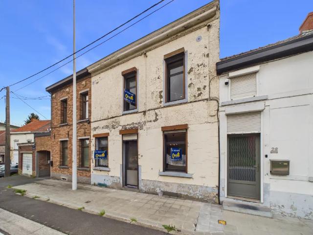 Maison vente à Houdeng-Aimeries, La Louvière