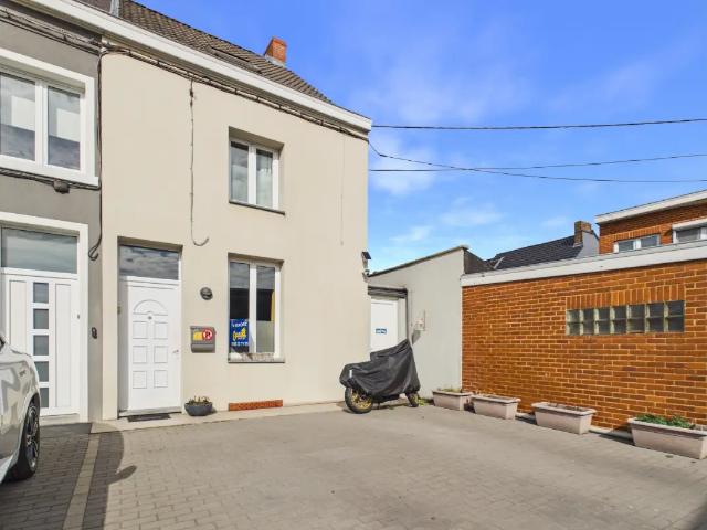 Maison vente à Houdeng-Aimeries, La Louvière