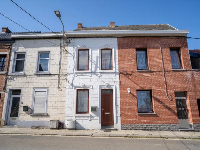 Maison vente à Houdeng-Aimeries, La Louvière