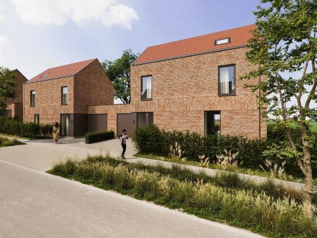 Maison vente à La Louvière, Wallonie