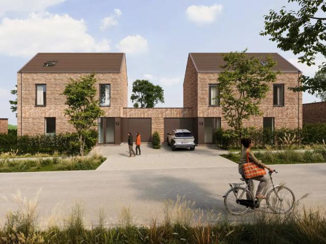 Maison vente à La Louvière, Wallonie