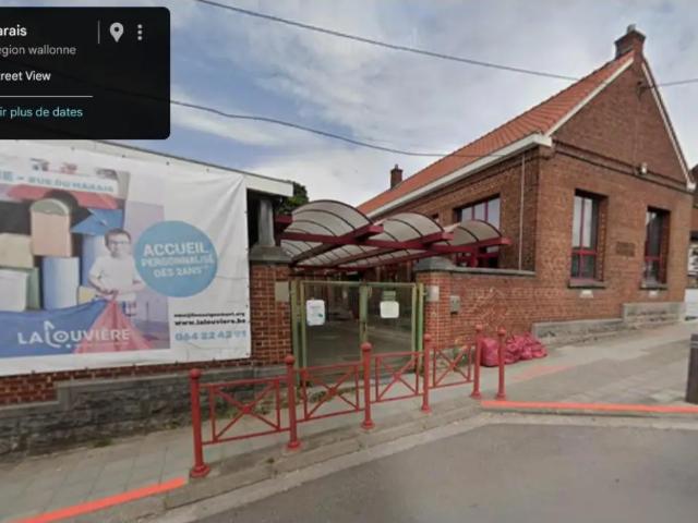 Maison vente à La Louvière, Wallonie