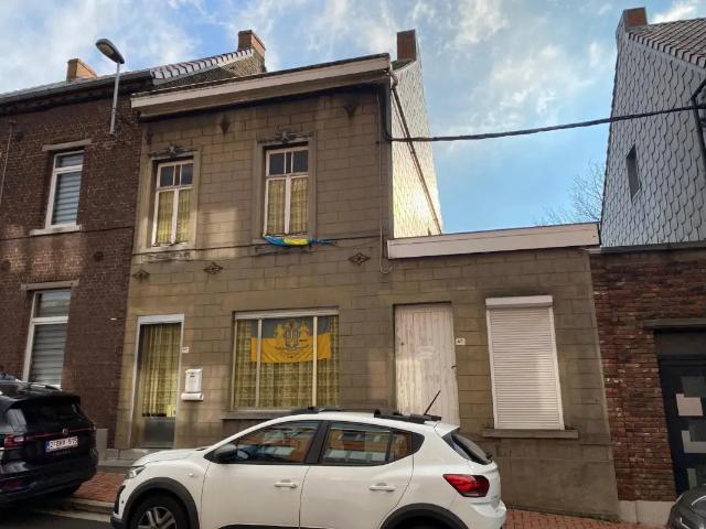 Maison vente à La Louvière, Wallonie