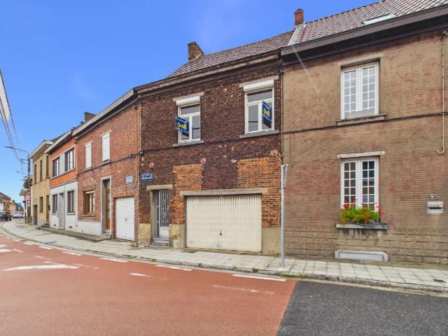 Maison vente à Houdeng-Aimeries, La Louvière