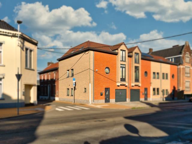 Maison vente à La Louvière, Wallonie