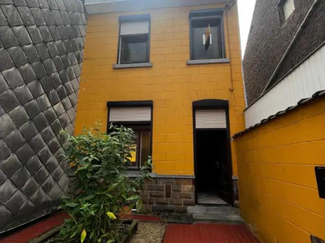 Maison vente à La Louvière, Wallonie
