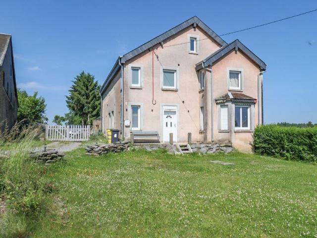 Maison vente à Gedinne, Wallonie