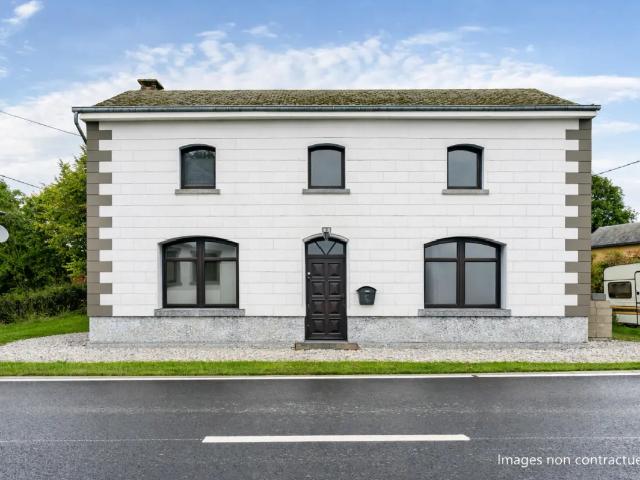 Maison vente à Houffalize, Wallonie