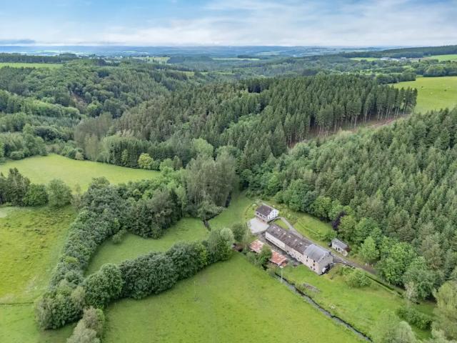Maison vente à Houffalize, Wallonie