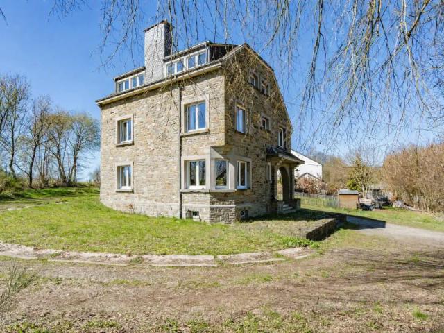 Maison vente à Houffalize, Wallonie