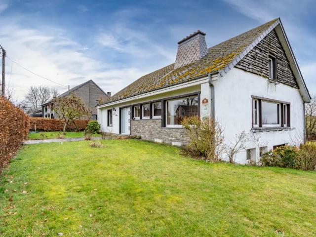 Maison vente à Houffalize, Wallonie
