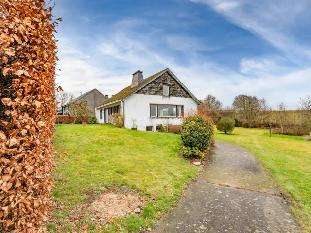 Maison vente à Houffalize, Wallonie