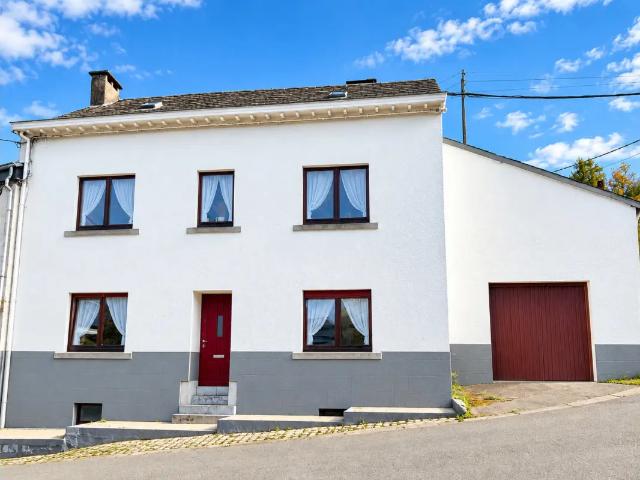 Maison vente à Houffalize