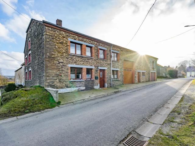 Maison vente à Houffalize, Wallonie