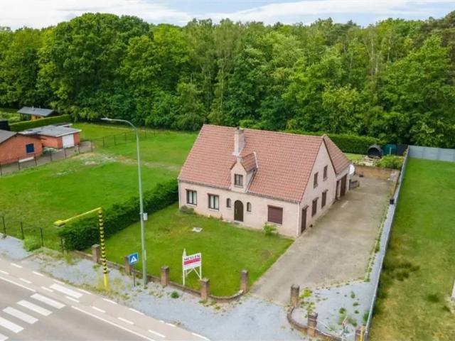 Maison vente à Houthalen-helchteren, Limburg