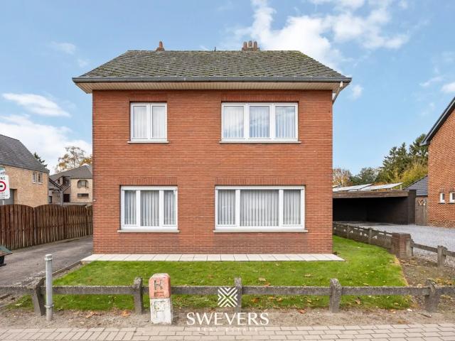 Maison vente à Houthalen-helchteren, Limburg