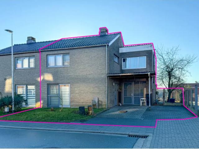 Maison vente à Houthalen-helchteren, Limburg
