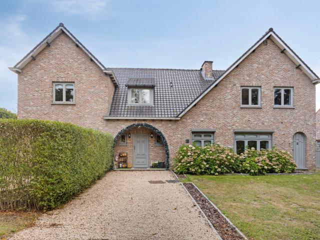 Maison vente à Houthalen-helchteren, Limburg