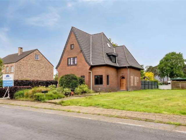 Maison vente à Houthalen-helchteren, Limburg