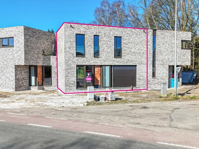 Maison vente à Houthalen-helchteren, Limburg