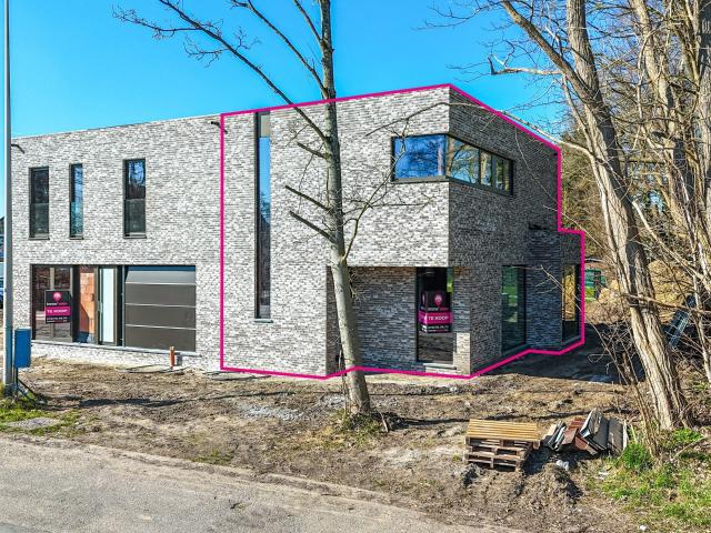 Maison vente à Houthalen-helchteren, Limburg