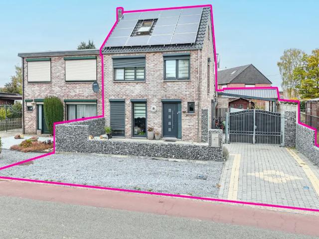 Maison vente à Houthalen-helchteren, Limburg