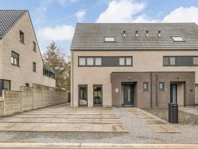 Maison vente à Houthalen-helchteren, Limburg