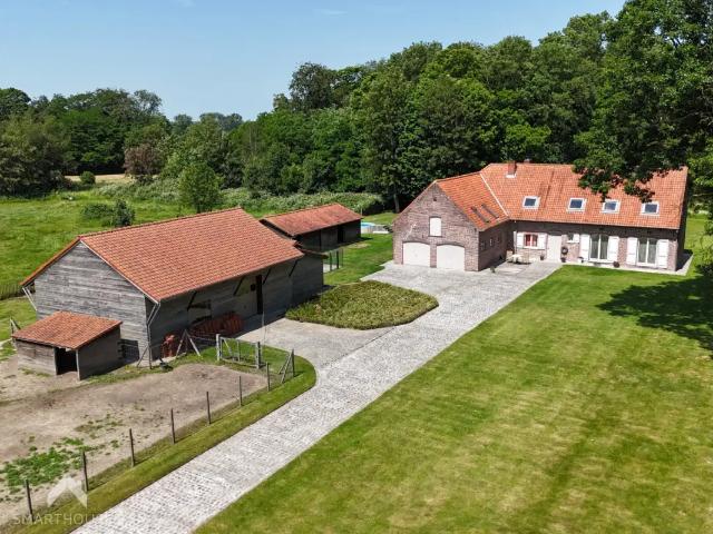 Maison vente à Houthulst, West-Vlaanderen