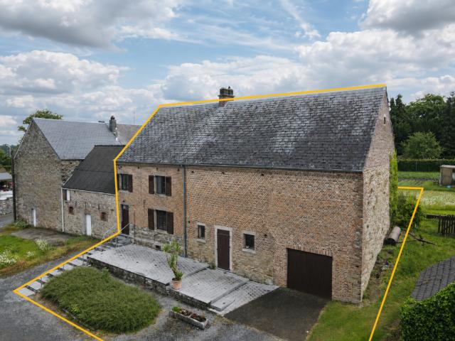 Maison vente à Houyet, Wallonie
