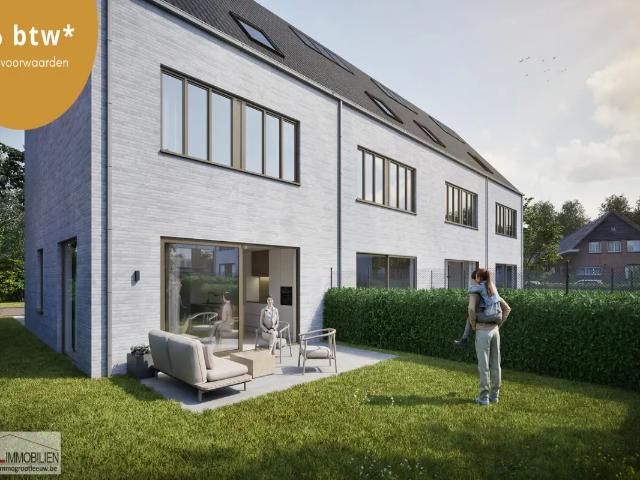 Maison vente à Beersel, Brabant