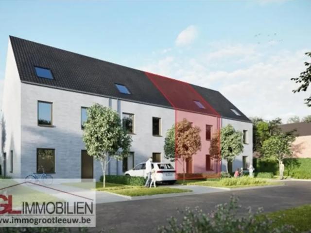 Maison vente à Beersel, Brabant