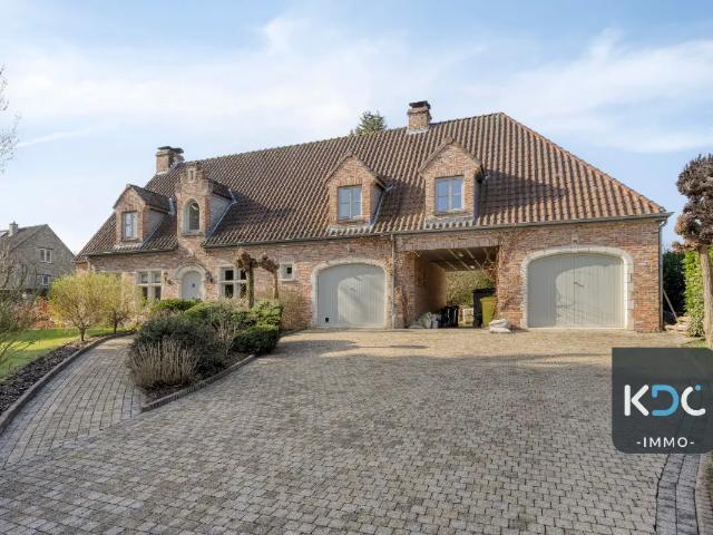 Maison vente à Huldenberg, Brabant