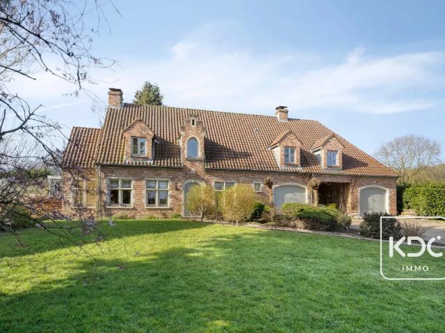 Maison vente à Huldenberg, Vlaams-Brabant
